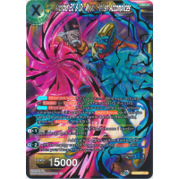 Android 20 & Dr. Myuu, Hellish Accomplices - Cross Spirits Thumb Nail