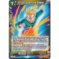 SS Son Goten, the Brawler - Cross Spirits Thumb Nail