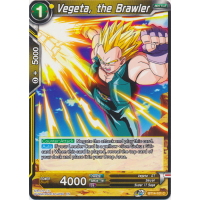 Vegeta, the Brawler - Cross Spirits Thumb Nail