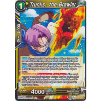 Trunks, the Brawler - Cross Spirits Thumb Nail