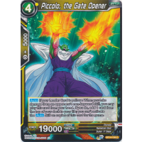 Piccolo, the Gate Opener - Cross Spirits Thumb Nail