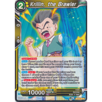 Krillin, the Brawler - Cross Spirits Thumb Nail