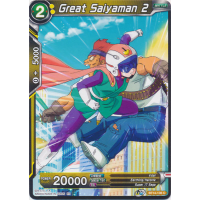 Great Saiyaman 2 - Cross Spirits Thumb Nail