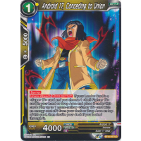 Android 17, Conceding to Union - Cross Spirits Thumb Nail