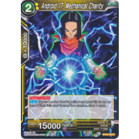 Android 17, Mechanical Charity - Cross Spirits Thumb Nail