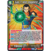 Super 17, Hellish Amalgamation - Cross Spirits Thumb Nail