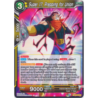 Super 17, Prepping for Union - Cross Spirits Thumb Nail