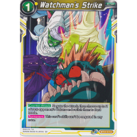 Watchman's Strike - Cross Spirits Thumb Nail