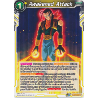 Awakened Attack - Cross Spirits Thumb Nail