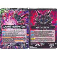 Syn Shenron, Resonance of Shadow / Syn Shenron - Cross Spirits Thumb Nail