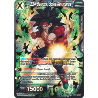SS4 Bardock, Spirit Resonance - Cross Spirits Thumb Nail