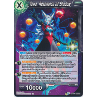 Towa, Resonance of Shadow - Cross Spirits Thumb Nail