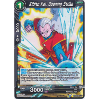 Kibito Kai, Opening Strike - Cross Spirits Thumb Nail