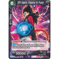 SS4 Vegeta, Prepping for Fusion - Cross Spirits Thumb Nail