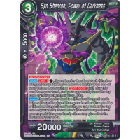 Syn Shenron, Power of Darkness - Cross Spirits Thumb Nail