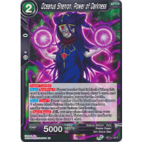 Oceanus Shenron, Power of Darkness - Cross Spirits Thumb Nail