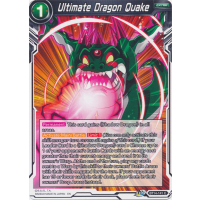 Ultimate Dragon Quake - Cross Spirits Thumb Nail