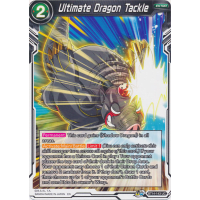 Ultimate Dragon Tackle - Cross Spirits Thumb Nail