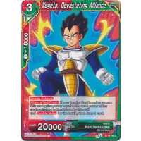 Vegeta, Devastating Alliance - Cross Spirits Thumb Nail
