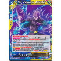 Hit, Flawless Attacker - Cross Spirits Thumb Nail