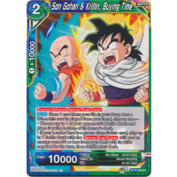 Son Gohan & Krillin, Buying Time - Cross Spirits Thumb Nail