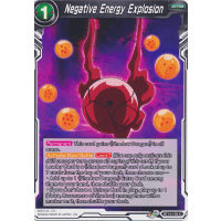 Negative Energy Explosion - Cross Spirits Thumb Nail