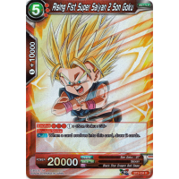 Rising Fist Super Saiyan 2 Son Goku - Cross Worlds Thumb Nail