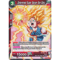 Determined Super Saiyan Son Goku - Cross Worlds Thumb Nail