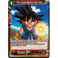 Pint-sized Warrior Son Goku - Cross Worlds Thumb Nail