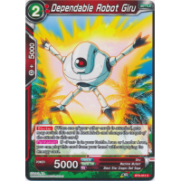 Dependable Robot Giru - Cross Worlds Thumb Nail
