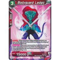 Bodyguard Ledgic - Cross Worlds Thumb Nail