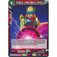 Dr. Myuu, Under Baby's Control - Cross Worlds Thumb Nail