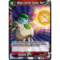 Mega Cannon Sigma, Natt - Cross Worlds Thumb Nail