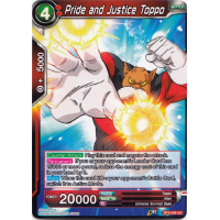 Pride and Justice Toppo - Cross Worlds Thumb Nail