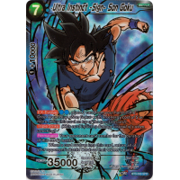 Ultra Instinct -Sign- Son Goku - Cross Worlds Thumb Nail