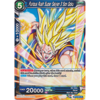 Furious Rush Super Saiyan 3 Son Goku - Cross Worlds Thumb Nail