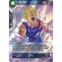 Final Explosion Prince of Destruction Vegeta - Cross Worlds Thumb Nail