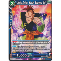 Majin Defier, South Supreme Kai - Cross Worlds Thumb Nail