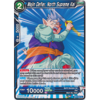 Majin Defier, North Supreme Kai - Cross Worlds Thumb Nail