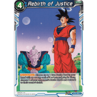 Rebirth of Justice - Cross Worlds Thumb Nail