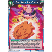 Buu Make You Cookie - Cross Worlds Thumb Nail