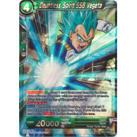 Dauntless Spirit SSB Vegeta - Cross Worlds Thumb Nail