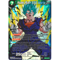 Hyper Rush SSB Vegito - Cross Worlds Thumb Nail