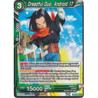 Dreadful Duo, Android 17 - Cross Worlds Thumb Nail