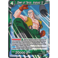 Dawn of Terror, Android 13 - Cross Worlds Thumb Nail