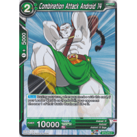 Combination Attack Android 14 - Cross Worlds Thumb Nail