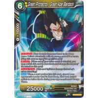 Great Protector, Great Ape Bardock - Cross Worlds Thumb Nail