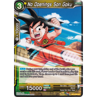 No Openings Son Goku - Cross Worlds Thumb Nail