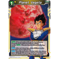 Planet Vegeta - Cross Worlds Thumb Nail