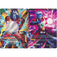 Dark Warrior Mira / Mira - Cross Worlds Thumb Nail